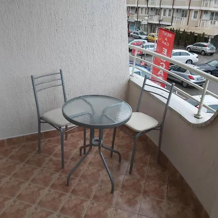 Apartament Sitnikoski Ohrida
